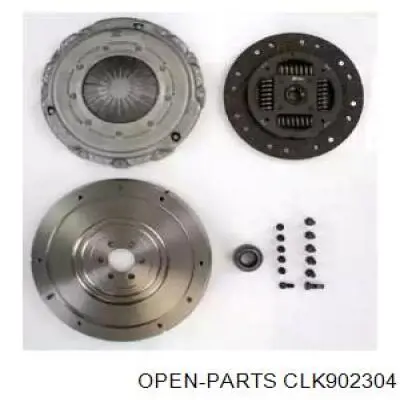 Сцепление CLK902304 Open Parts