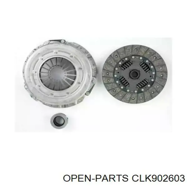 Сцепление CLK902603 Open Parts