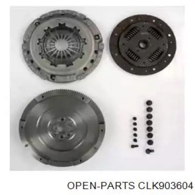 Сцепление CLK903604 Open Parts