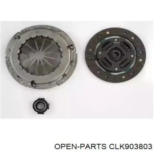 Сцепление CLK903803 Open Parts