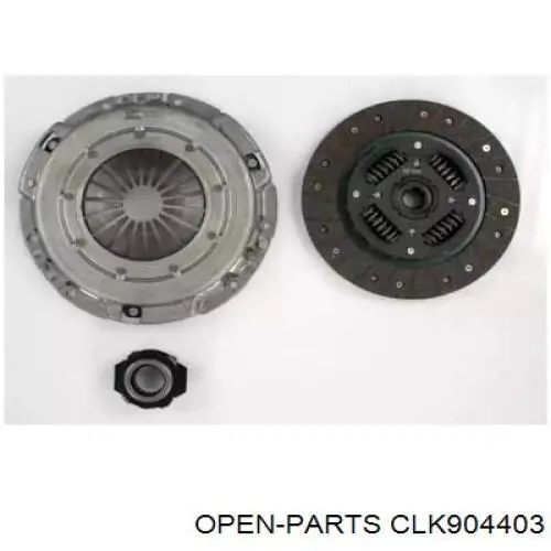 CLK904403 Open Parts 