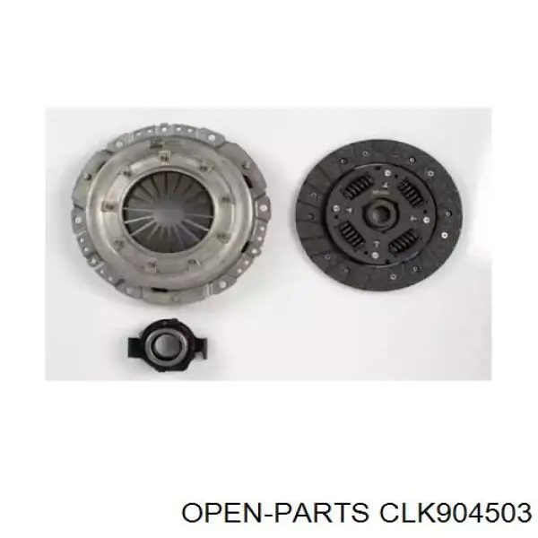 Сцепление CLK904503 Open Parts