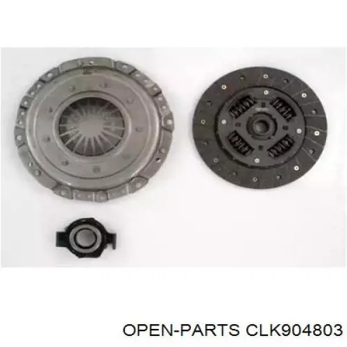 Сцепление CLK904803 Open Parts