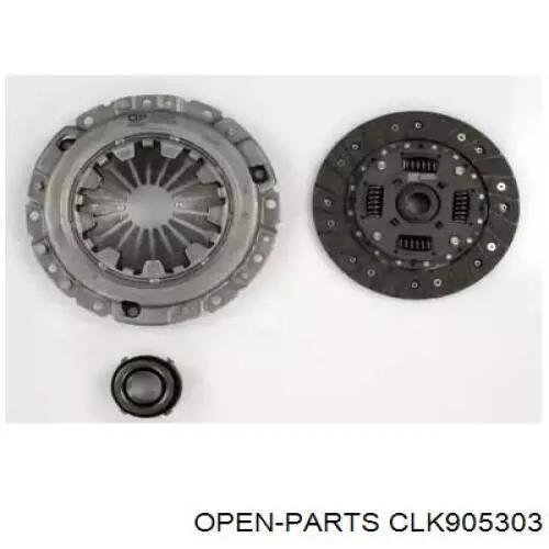 Сцепление CLK905303 Open Parts