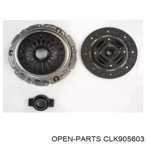 Сцепление CLK905603 Open Parts