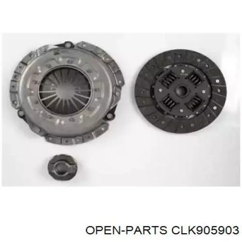 Сцепление CLK905903 Open Parts