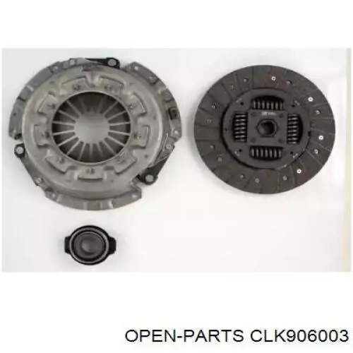 Сцепление CLK906003 Open Parts