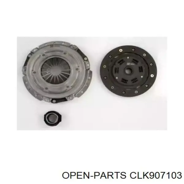 Сцепление CLK907103 Open Parts