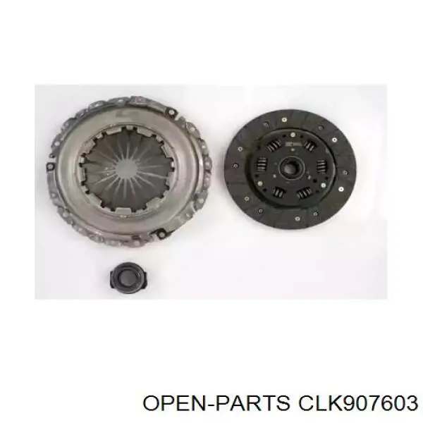 Сцепление CLK907603 Open Parts