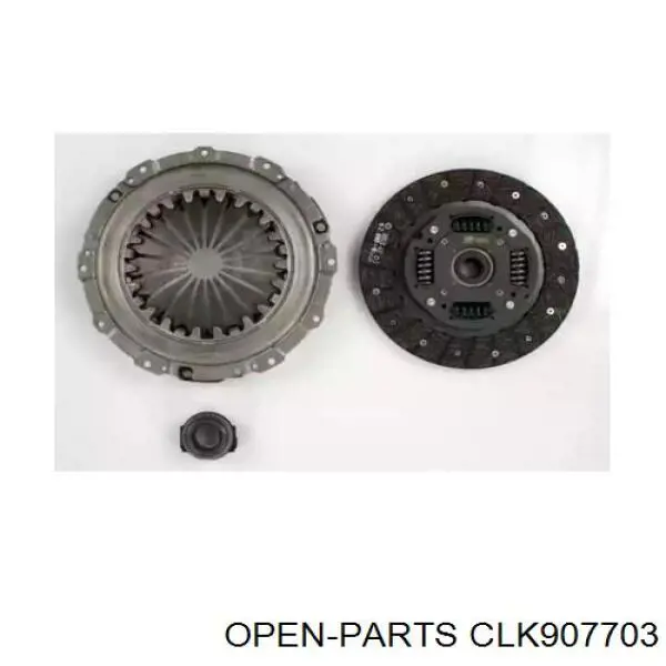 Сцепление CLK907703 Open Parts