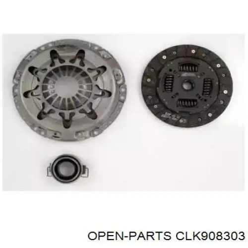 Сцепление CLK908303 Open Parts