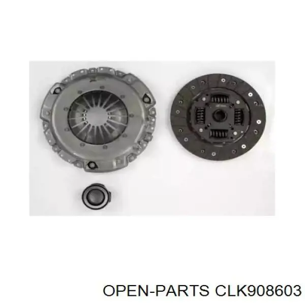 Сцепление CLK908603 Open Parts