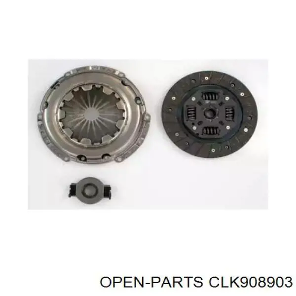 Сцепление CLK908903 Open Parts