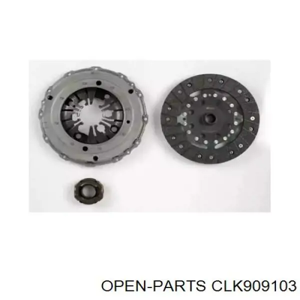 Сцепление CLK909103 Open Parts