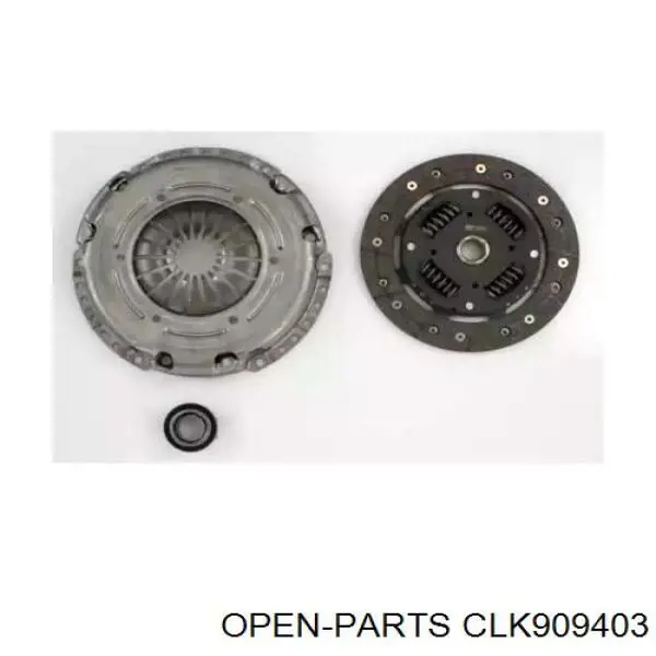 Сцепление CLK909403 Open Parts