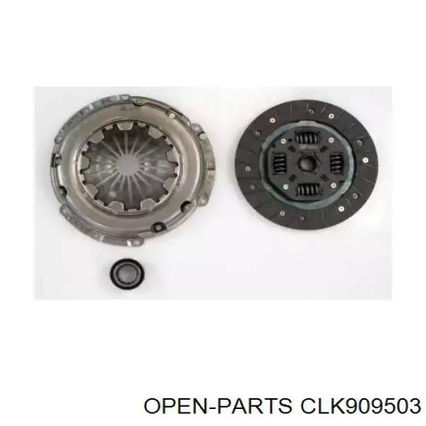 Сцепление CLK909503 Open Parts