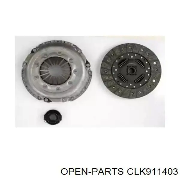 Сцепление CLK911403 Open Parts