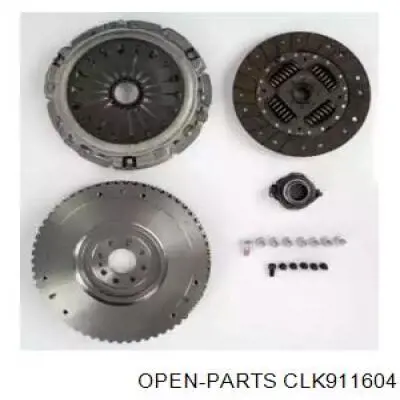 Маховик CLK911604 Open Parts