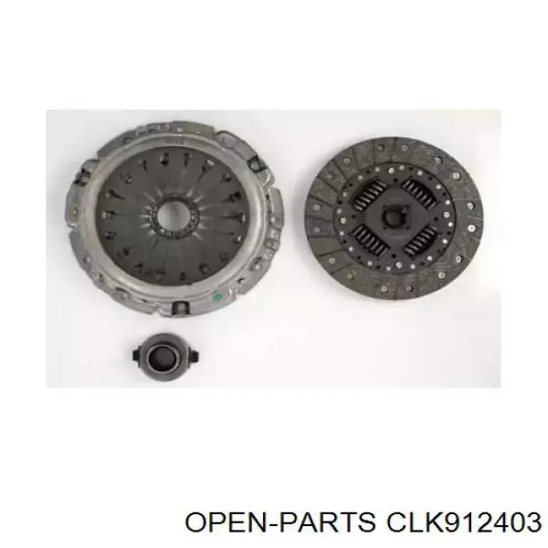 Сцепление CLK912403 Open Parts