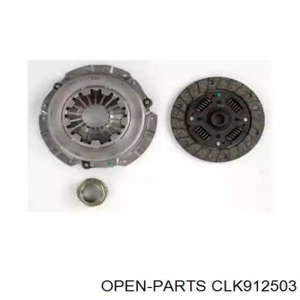 Сцепление CLK912503 Open Parts