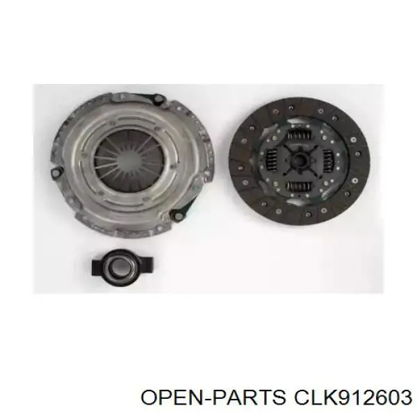 Сцепление CLK912603 Open Parts