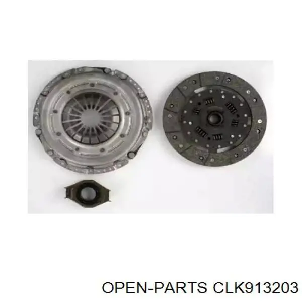 Сцепление CLK913203 Open Parts