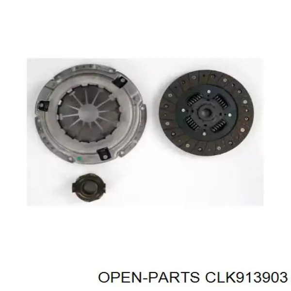  CLK913903 Open Parts