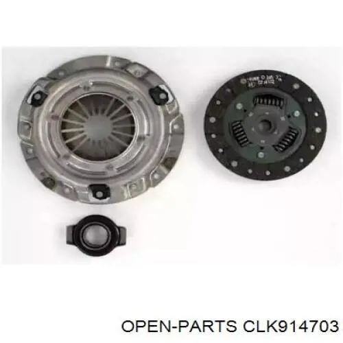 Сцепление CLK914703 Open Parts