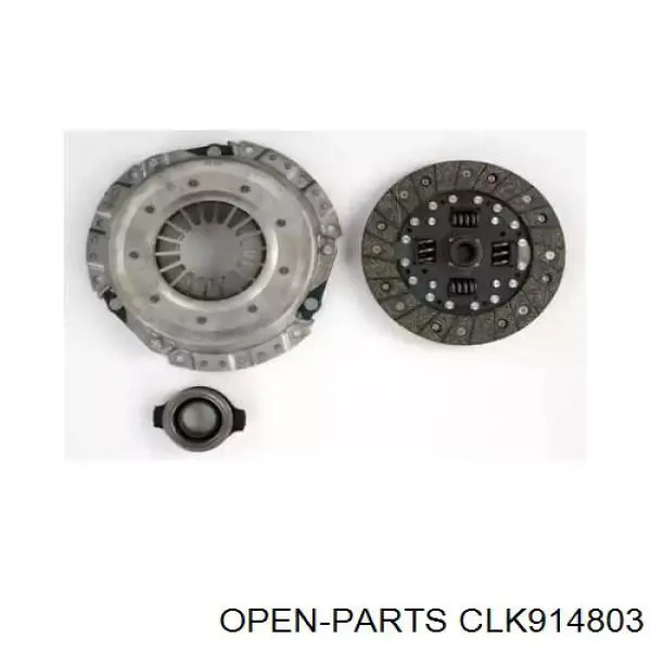 Сцепление CLK914803 Open Parts