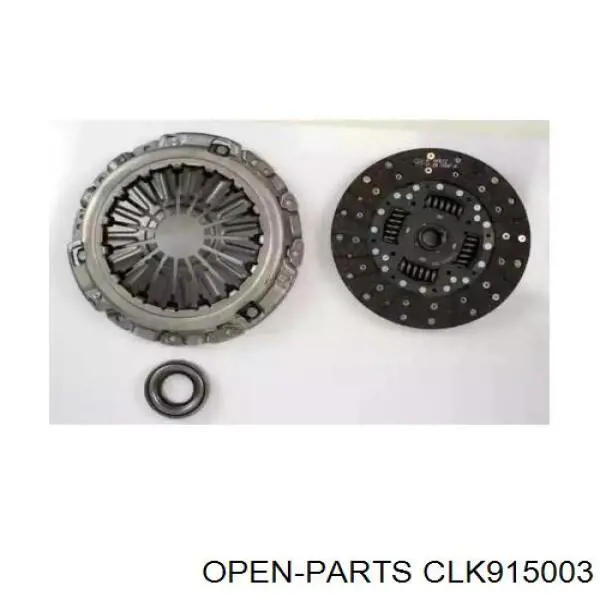 Сцепление CLK915003 Open Parts