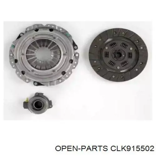 Сцепление CLK915502 Open Parts