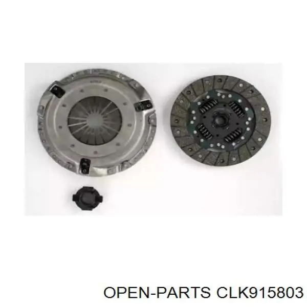 Сцепление CLK915803 Open Parts