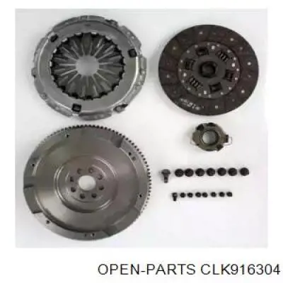 Сцепление CLK916304 Open Parts