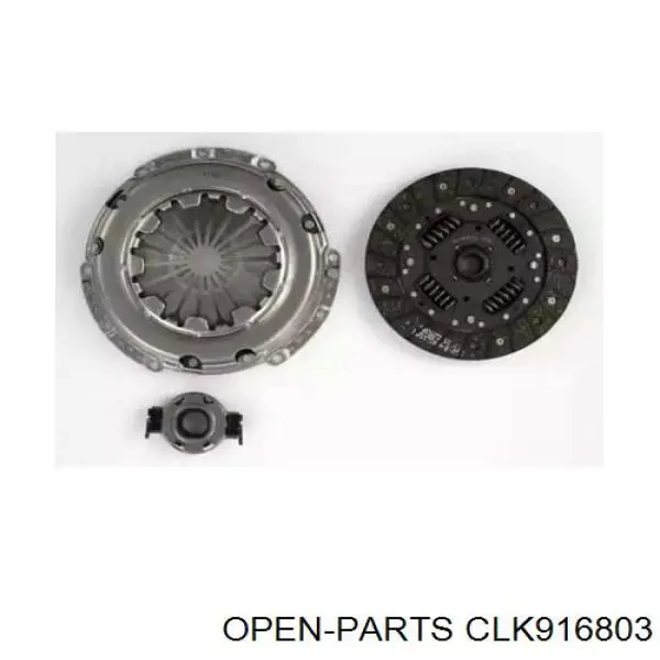 Сцепление CLK916803 Open Parts