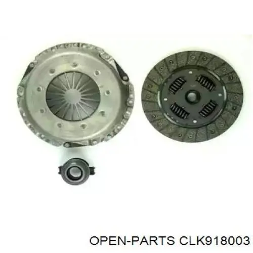 Сцепление CLK918003 Open Parts