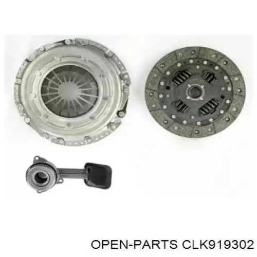 Сцепление CLK919302 Open Parts