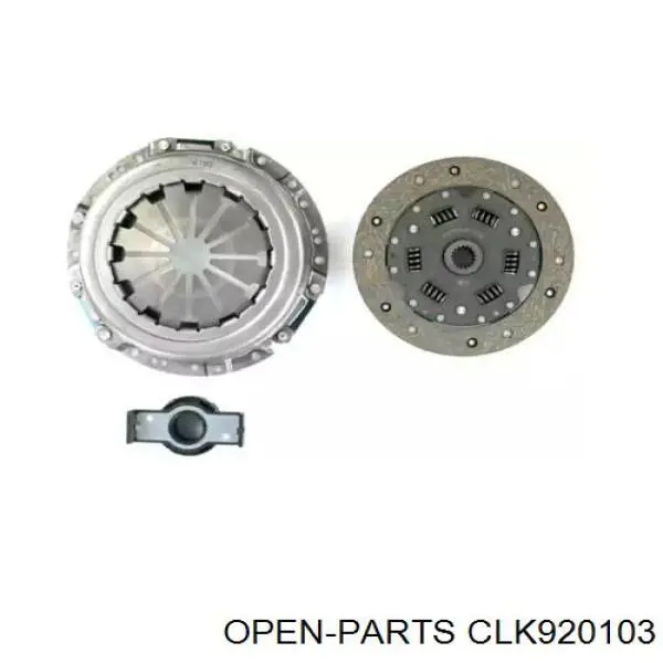 Сцепление CLK920103 Open Parts