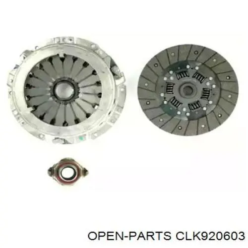 Сцепление CLK920603 Open Parts