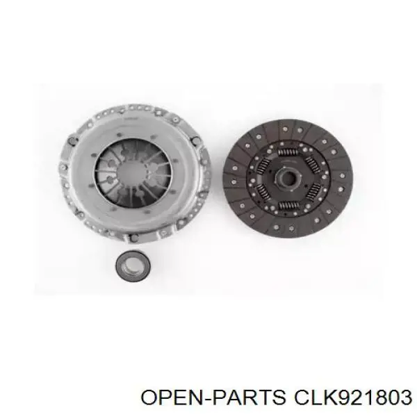 Сцепление CLK921803 Open Parts