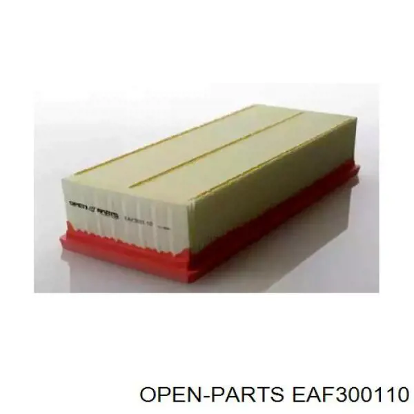 Воздушный фильтр EAF300110 Open Parts