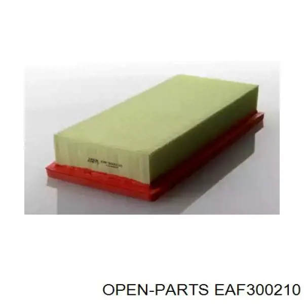 Воздушный фильтр EAF300210 Open Parts