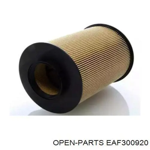 EAF3009.20 Open Parts filtro de ar