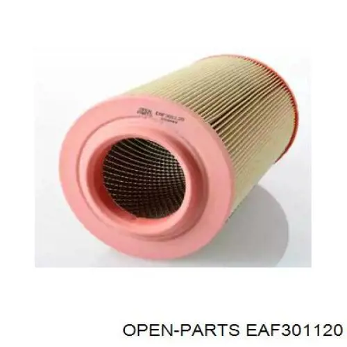 Воздушный фильтр EAF301120 Open Parts