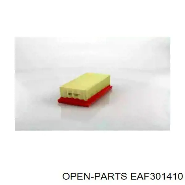 Воздушный фильтр EAF301410 Open Parts