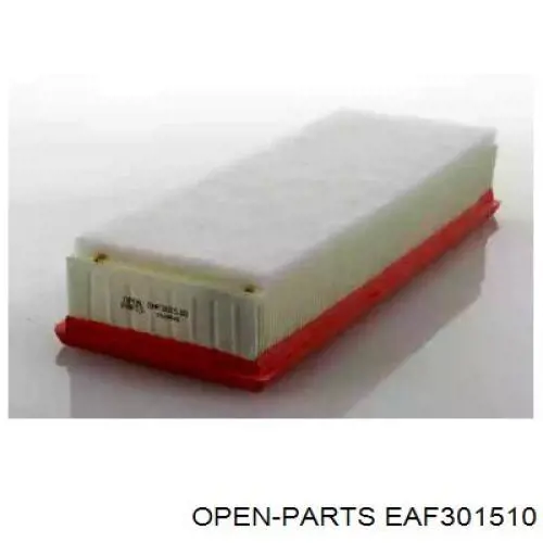 Воздушный фильтр EAF301510 Open Parts