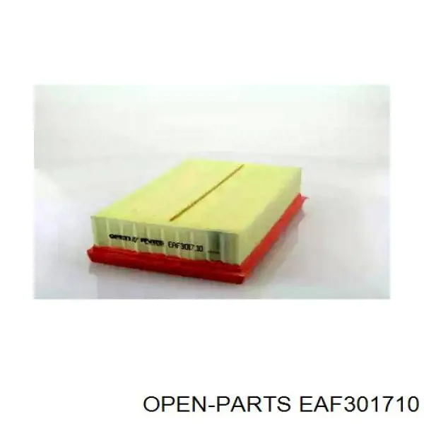 Воздушный фильтр EAF301710 Open Parts