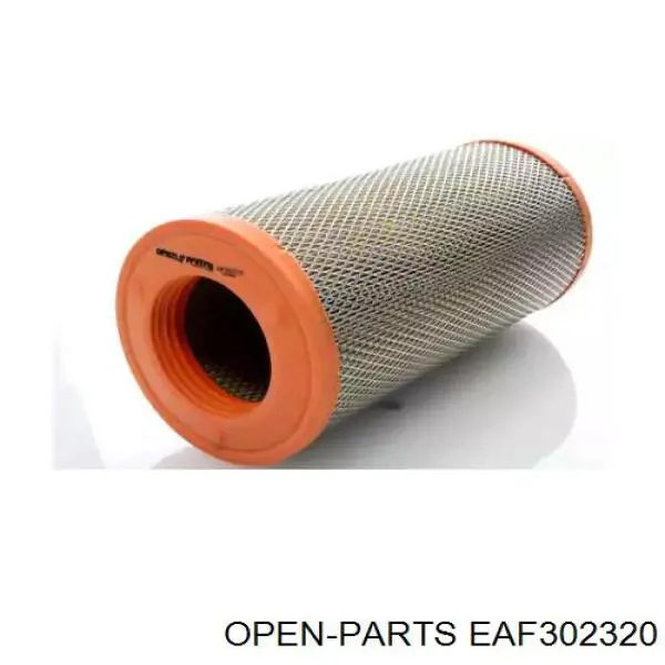 Воздушный фильтр EAF302320 Open Parts