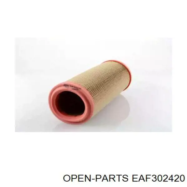 Воздушный фильтр EAF302420 Open Parts