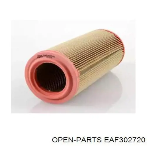 Воздушный фильтр EAF302720 Open Parts