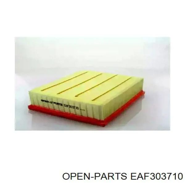 Воздушный фильтр EAF303710 Open Parts